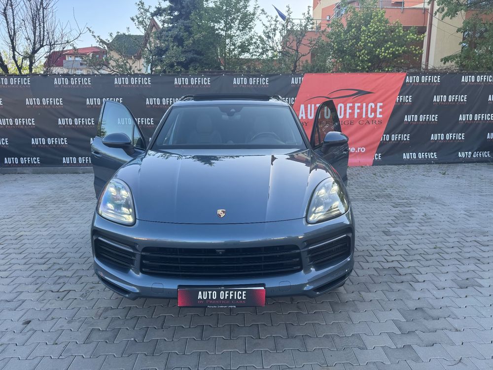 porsche cayenne   s tiptronic s