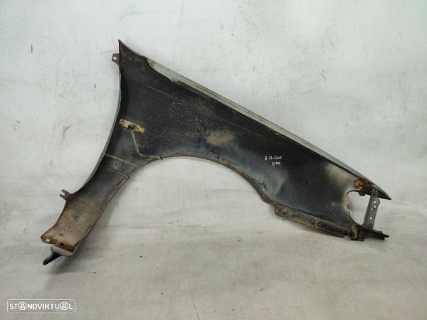 Guarda Lamas Esquerdo Nissan Sunny Iii Hatchback (N14) - 5