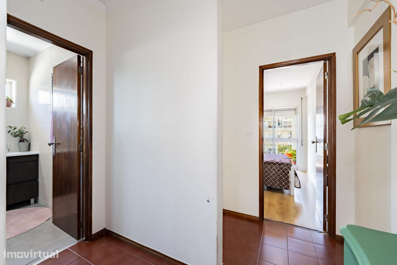 Apartamento T3 Duplex para venda na Rua Doutor José Vilaça, Braga-8