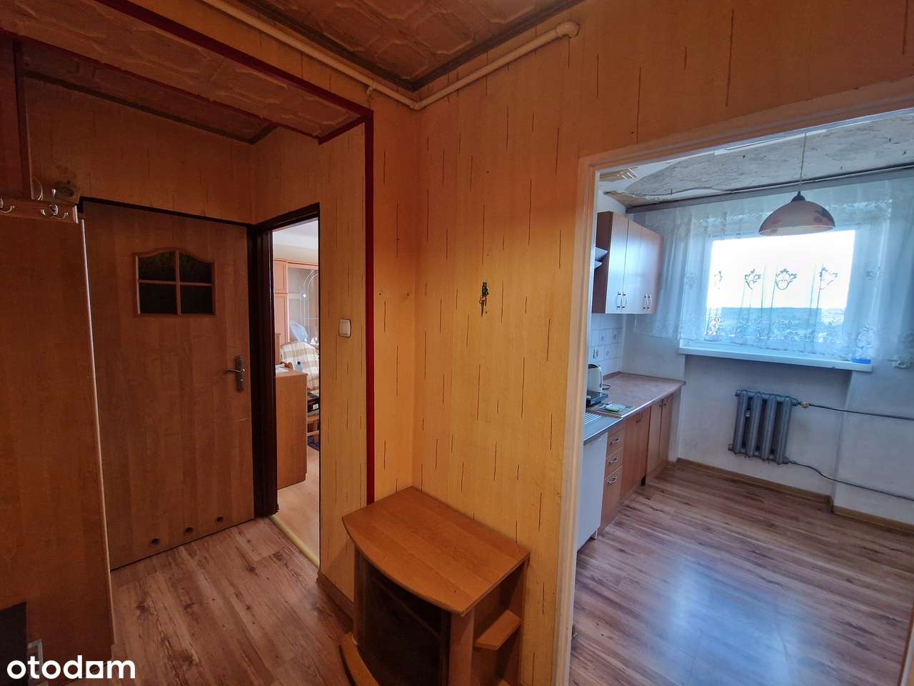 M-2 (34,13m2) DUŻA KAWALERKA Z BALKONEM I KUCHNIĄ Z OKNEM POLECAM!!-10