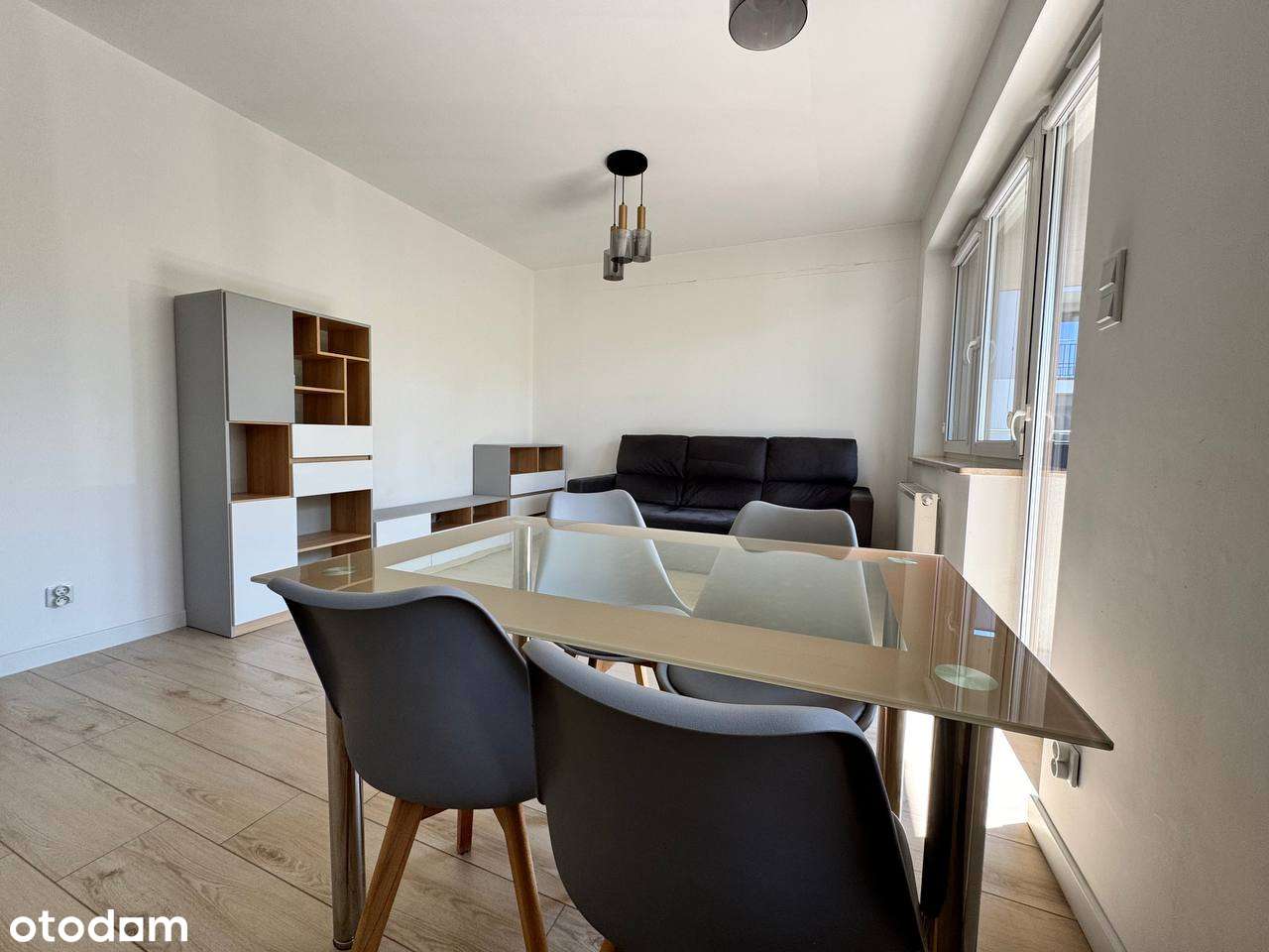 Wynajem 2-pokojowego mieszkania w Markach przy ul. Promiennej - Pełny obrazek: 4/12