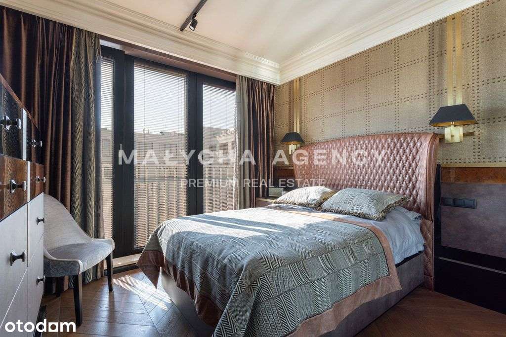 2-pokojowe mieszkanie premium na Mokotowie-5