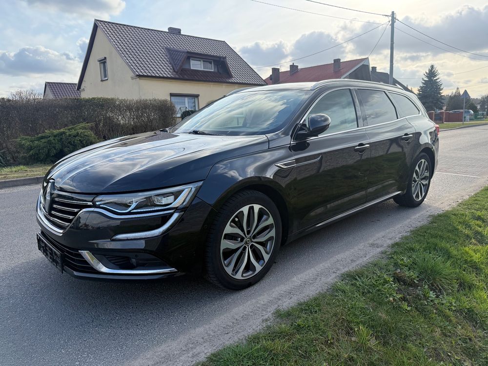 Renault Talisman (SM6) ENERGY dCi 130 EDC INTENS 2017