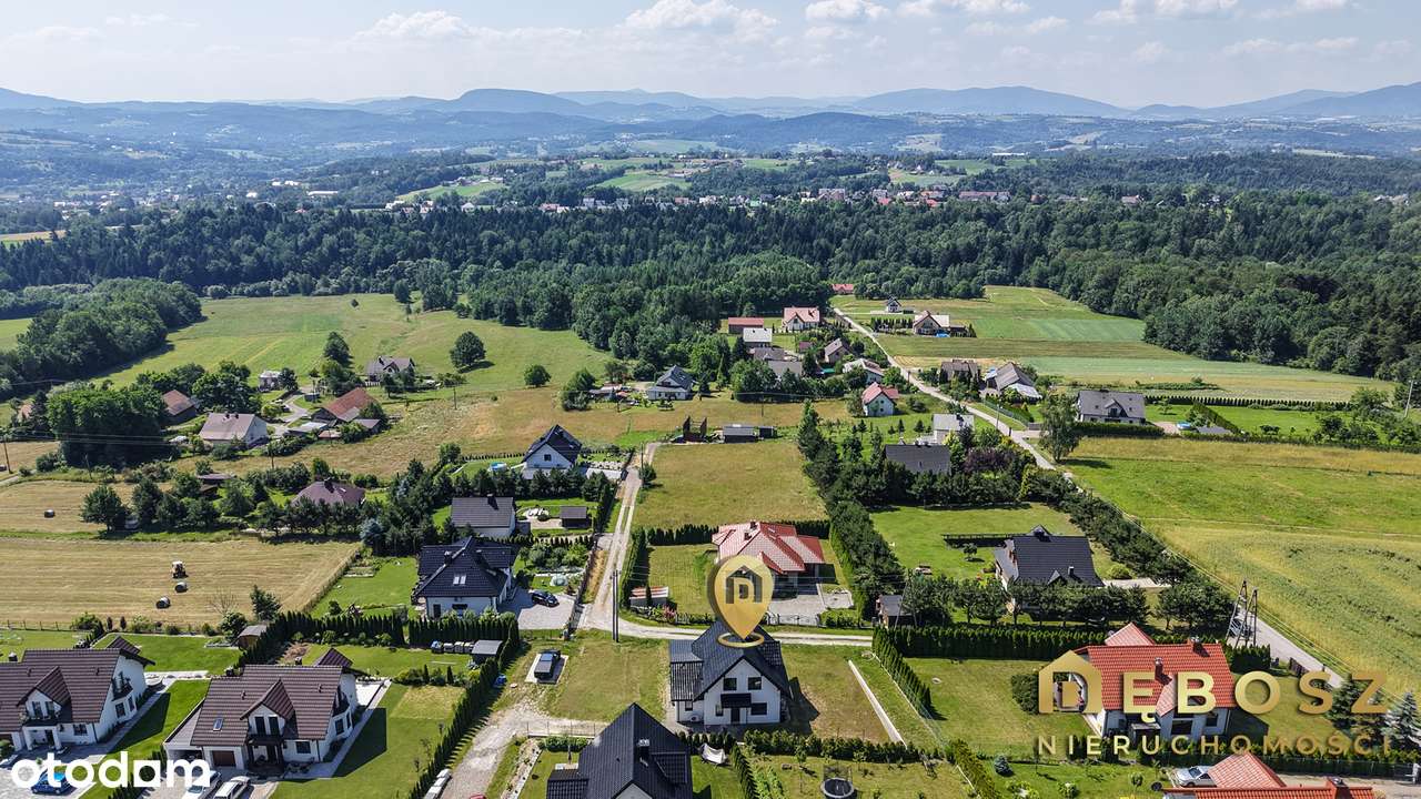 Kobylec| Piękny dom z widokiem na góry -ok. 160m2 / 1.099.000 zł-17