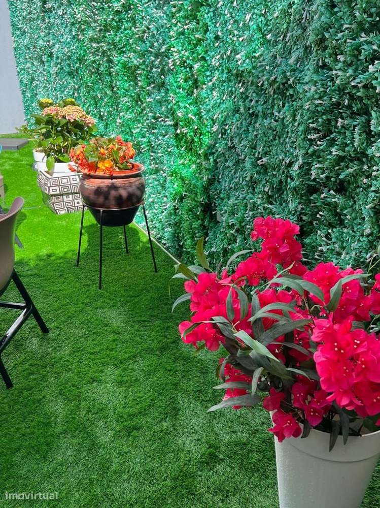 T2 +1 com Terraço  Zona Histórica Leça da Palmeira-6