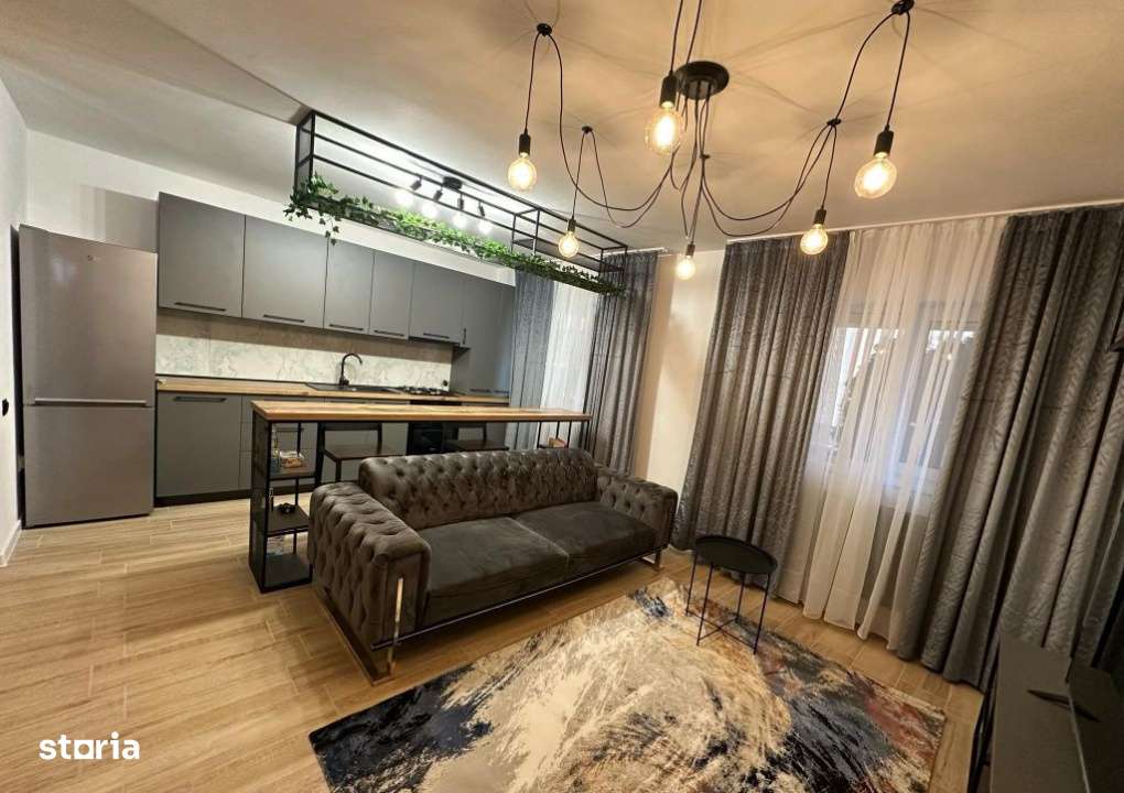 Apartament de 2 camere, 48 mp, Zona Stadionului - Imagine principală: 3/7