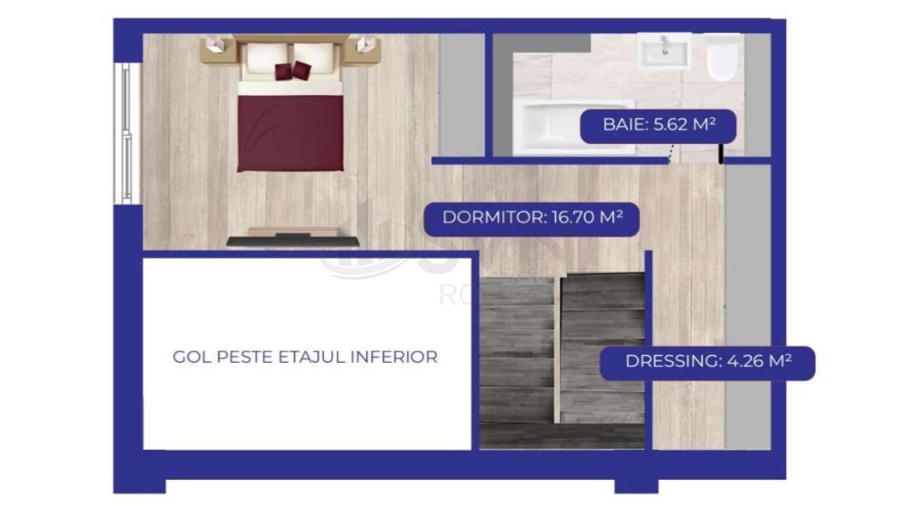 Duplex 2 camere Aviatiei Canton71 - Imagine principală: 3/11