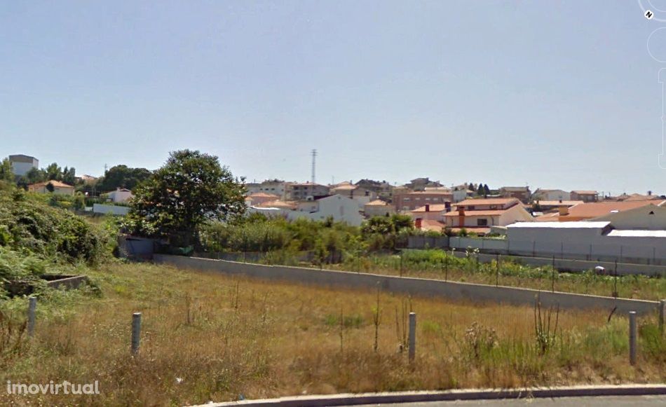 Lote de Terreno  Venda em Lourosa,Santa Maria da Feira