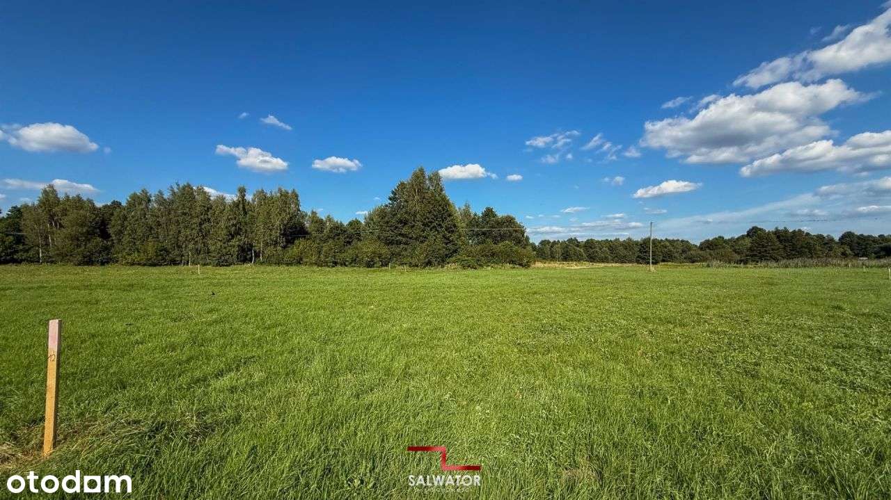 Działki budowlane 10 - 13 ar gmina Skawina - Pełny obrazek: 3/19