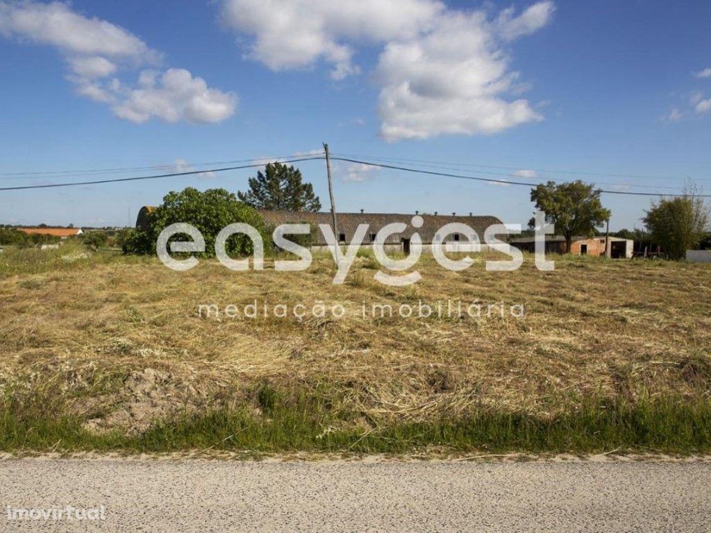 Terreno misto (urbano/rústico) com 1,8750 m2 em Craveira ...