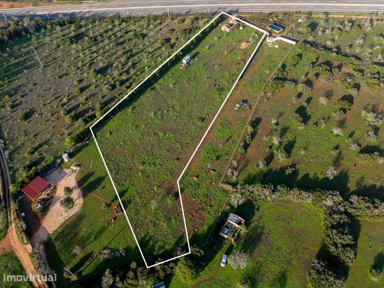 OPORTUNIDADE - TERRENO COM RUINA COM  PIP APROVADO PARA MORADIA T3, BE - Grande imagem: 5/21