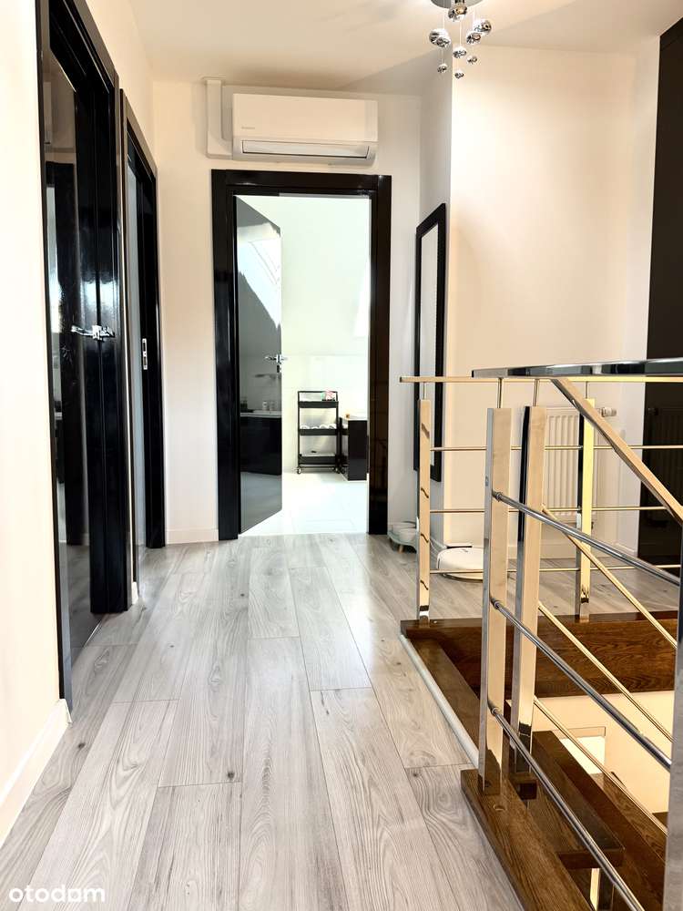 Dwupoziomowe 99,66 m² • Balkon • Klimatyzacja  • Os. Europejskie-11