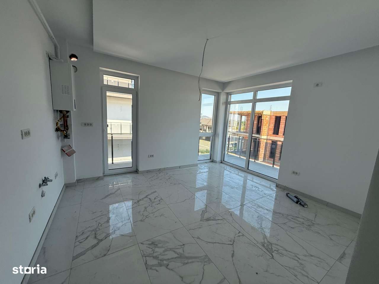 DEZVOLTATOR -APARTAMENT CU DOUA CAMERE SI TERASA DE 16 MP- BRAYTIM-3