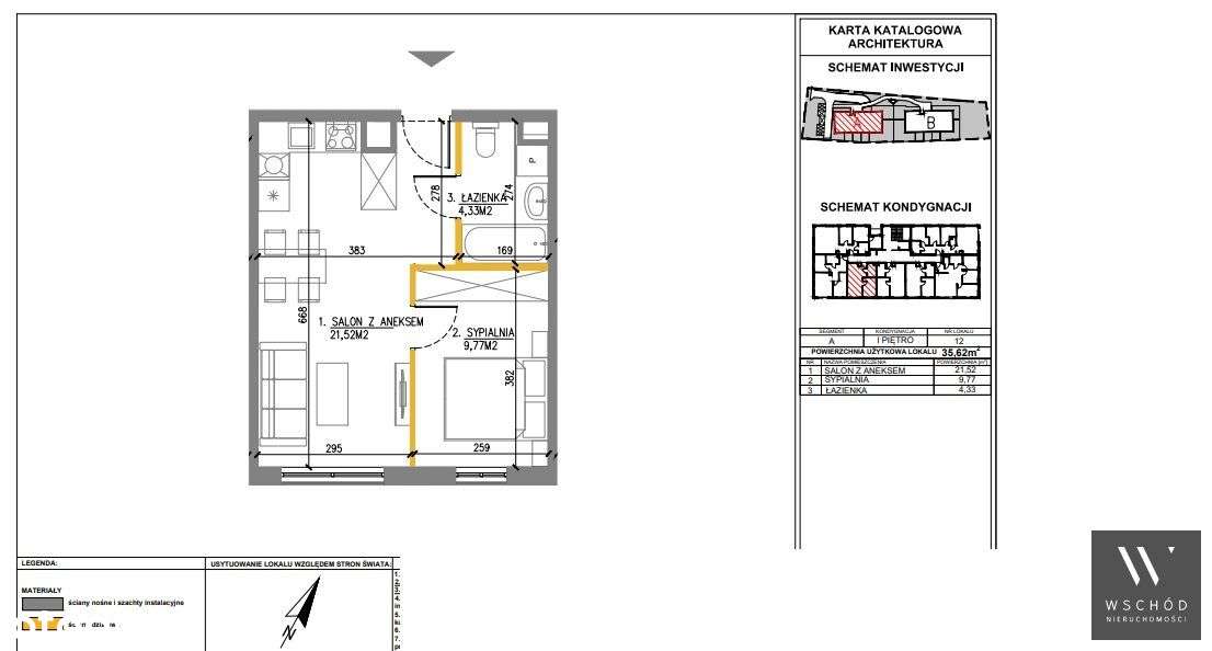 Komfortowe 2 pokoje | Gotowe do odbioru-3