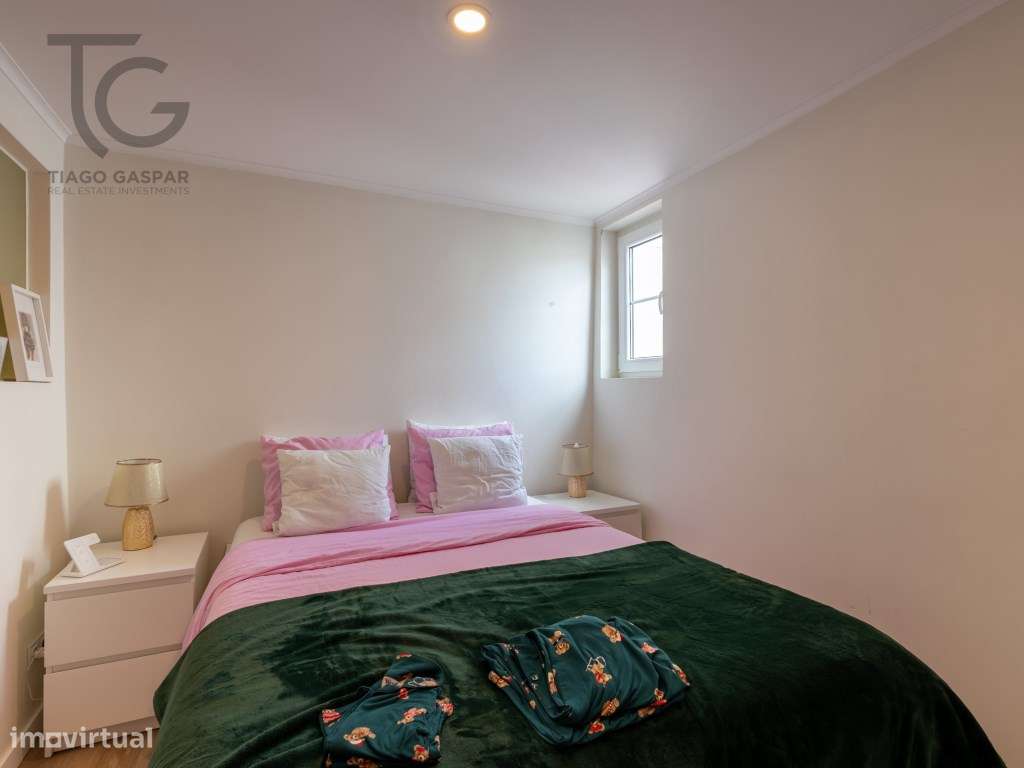 T1 totalmente renovado em Lisboa - Grande imagem: 5/10