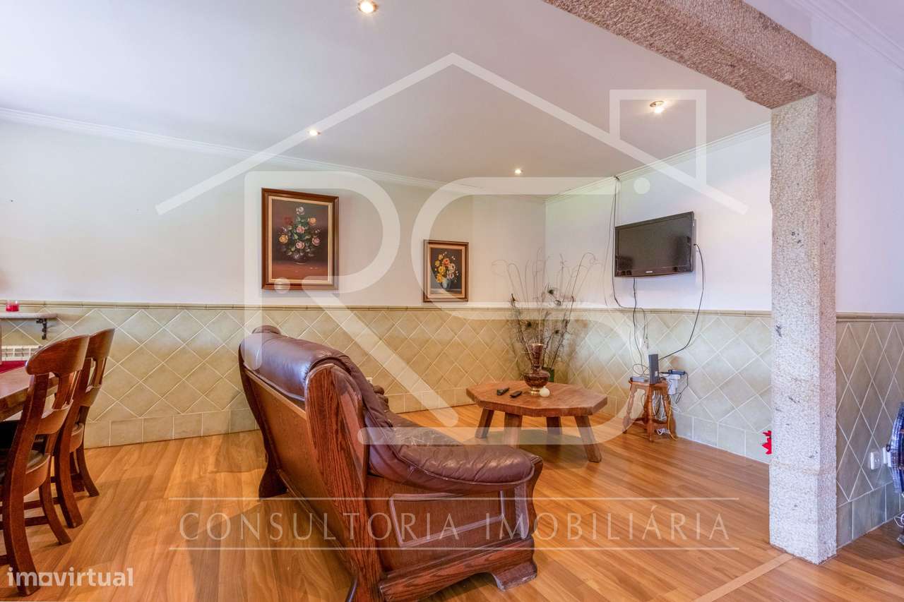 Moradia  T3 com Piscina, Landim, Famalicão-30