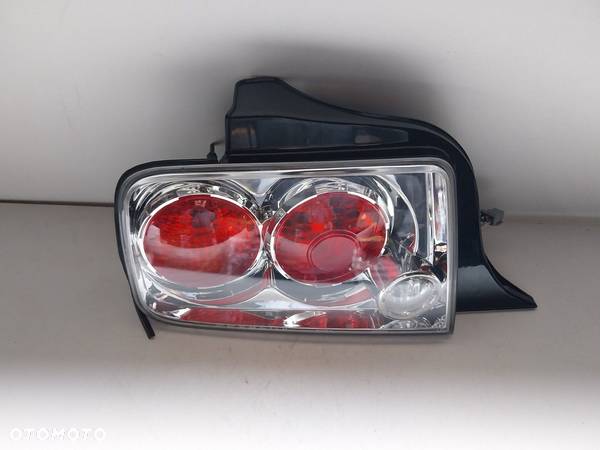 Lampa tył lewa Ford Mustang 2007 - 3