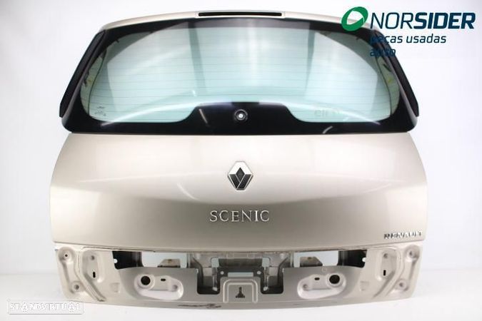 Tampa da mala Renault Grand Scenic II Fase II|06-09 - 1