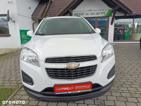 Chevrolet Trax - 2