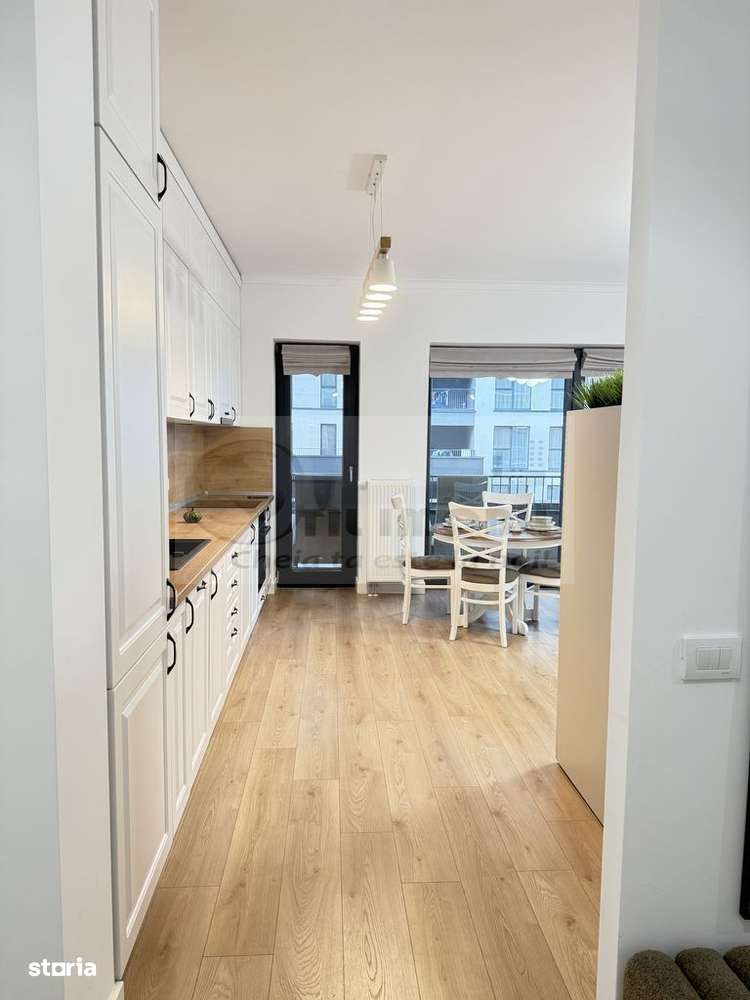 Apartament 2 camere – Silk District –850€- PET FRIENDLY - Imagine principală: 4/13