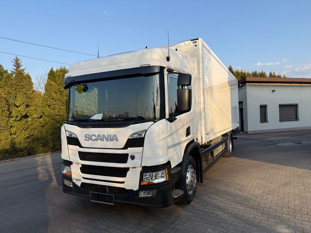 Scania P-series 2019