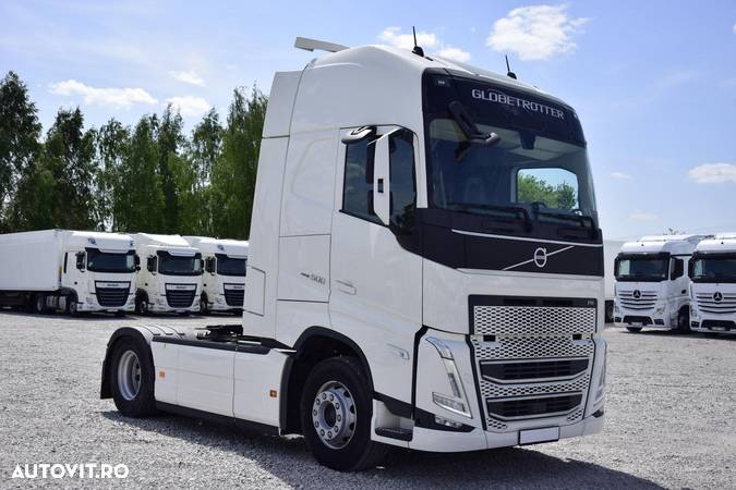 Volvo FH13 - 3