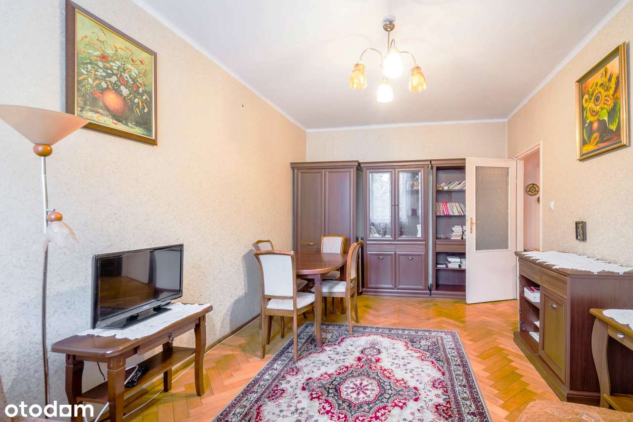 Kraków – Nowa Huta – Os.Centrum C – 51,63 m2 - 2 pokoje, Pl. Centralny-1