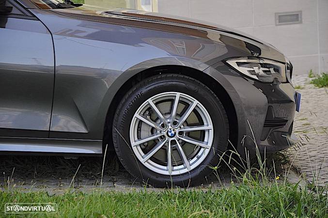 BMW 330 e Corporate Edition Auto - 13