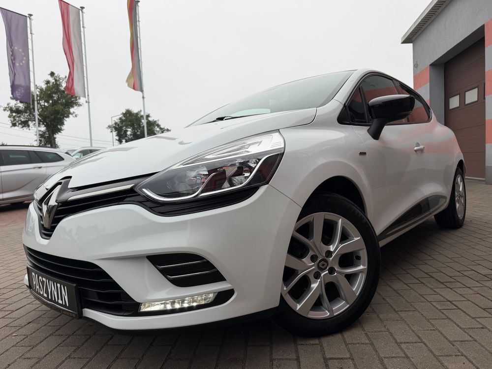 Renault Clio V (2019-2025) 0.9 Energy TCe Limited EU6 2019