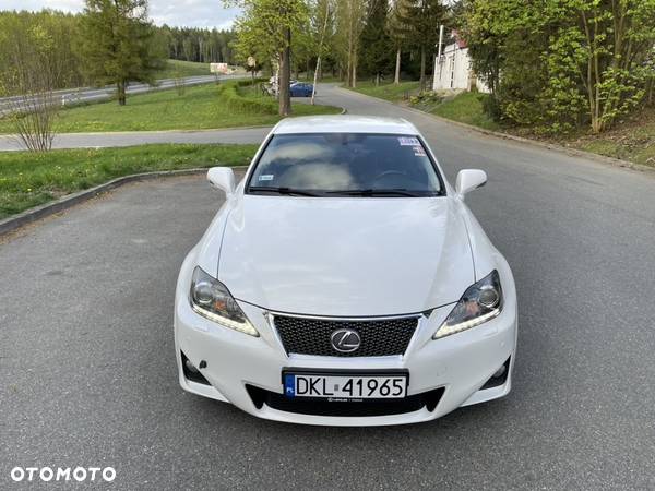 Lexus IS 250 Elegance - 2