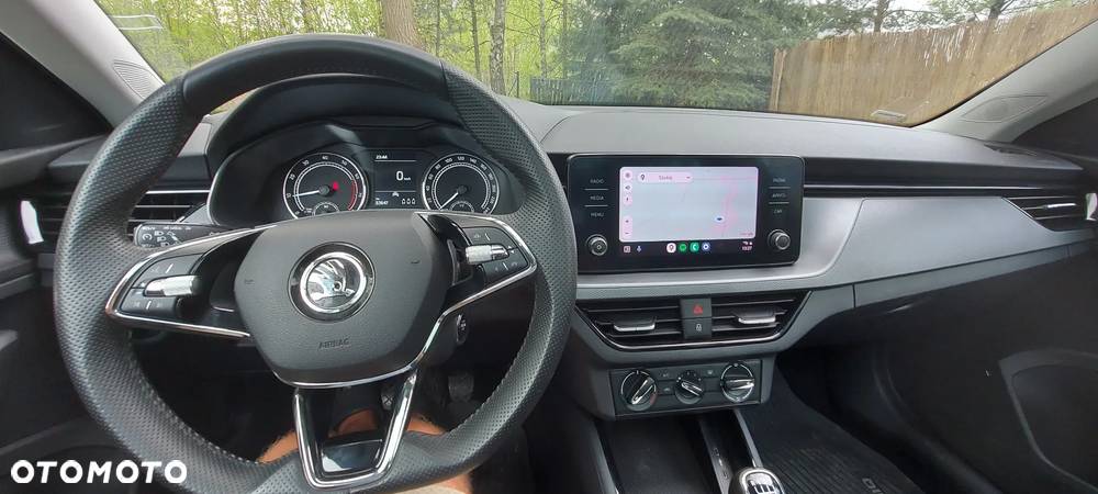 Skoda Kamiq 1.0 TSI Ambition - 6