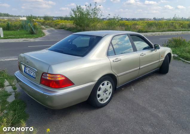 Honda Legend 3.5 - 4