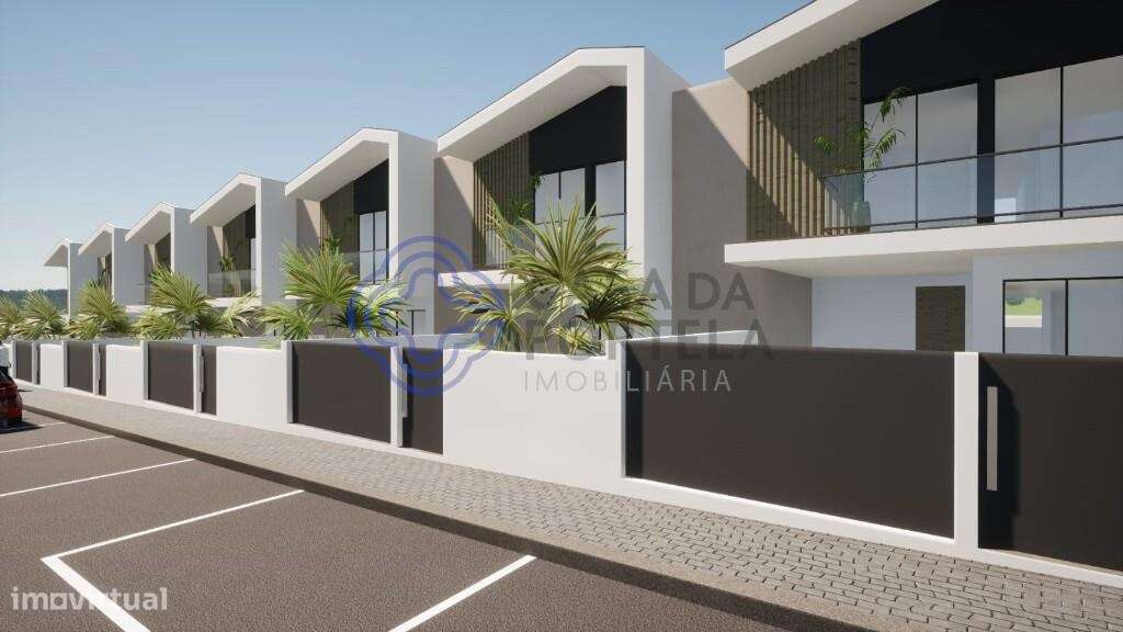 Venda de Moradia Tipologia T3 em Construção em Santa Maria de Lamas - Grande imagem: 4/16