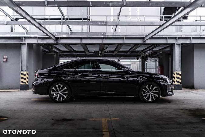 Peugeot 508 1.6 PureTech GT Line S&S EAT8 - 4