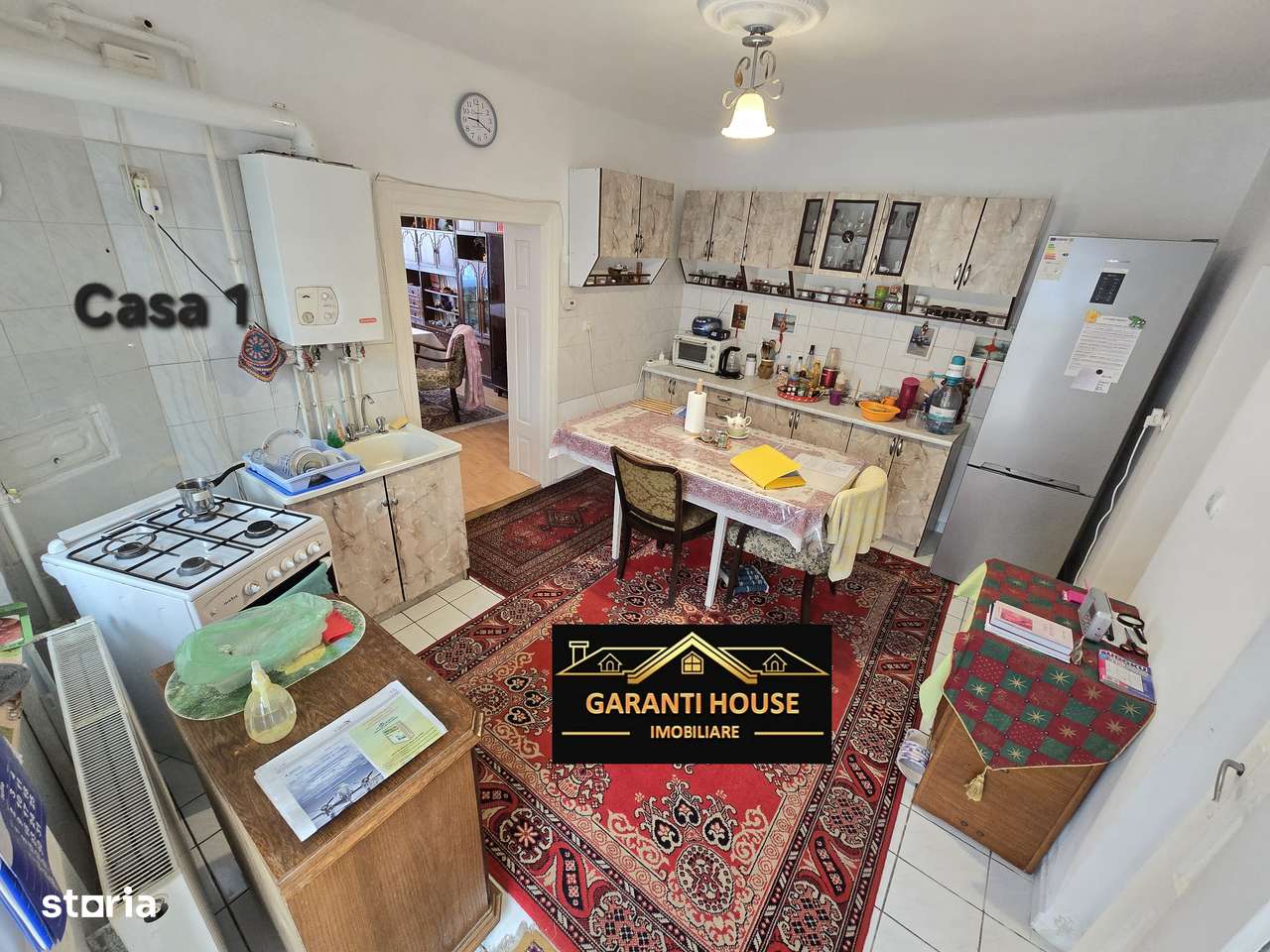 Zona Centrului Vechi, casa de vanzare, de la 75 000€ - Imagine principală: 4/10