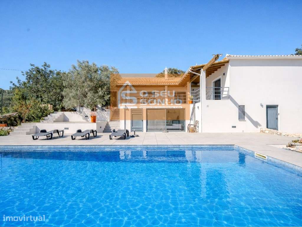 Moradia T3 + 1 com Piscina-53