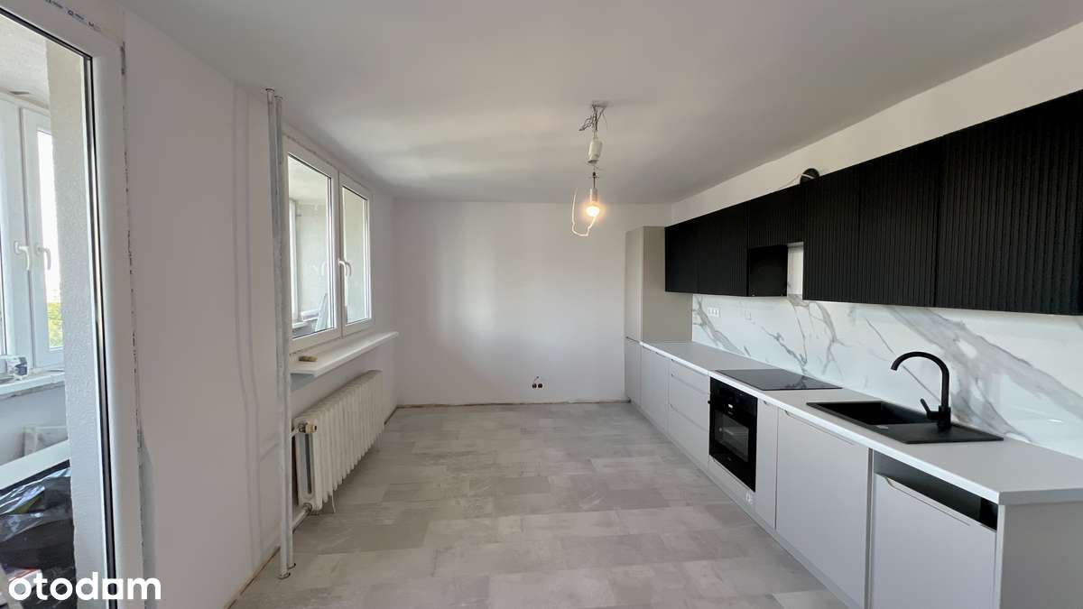 Przestronne 3-pokojowe mieszkanie z balkonem-2