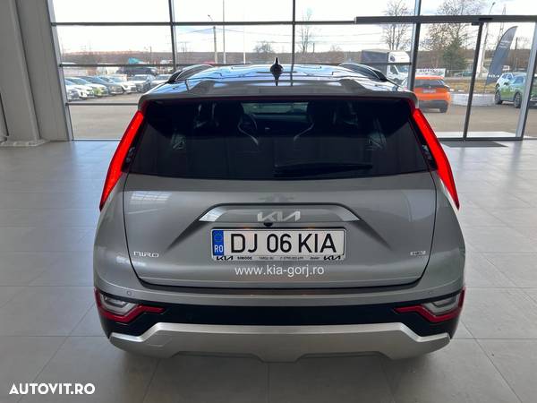 Kia Niro 1.6 GDI 6DCT HEV Comfort - 9