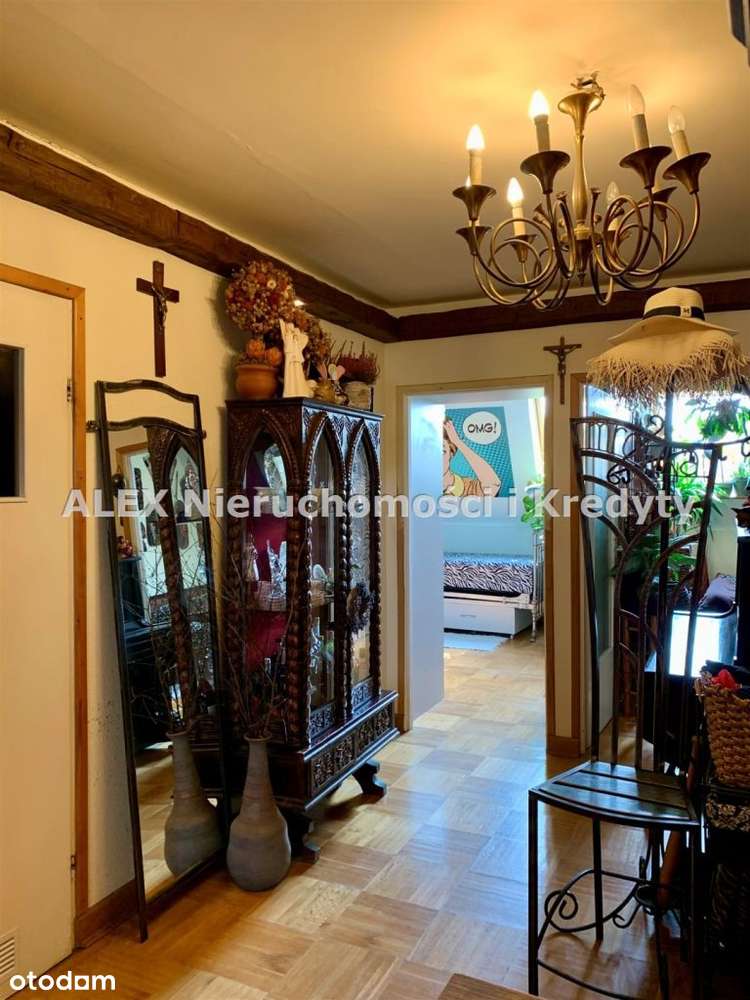 Mieszkanie 3 pokojowe z antresolą-15