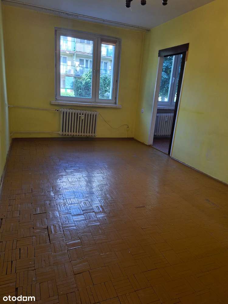 Mieszkanie 28,26 m.**MALINOWSKIEGO 3**PARTER**