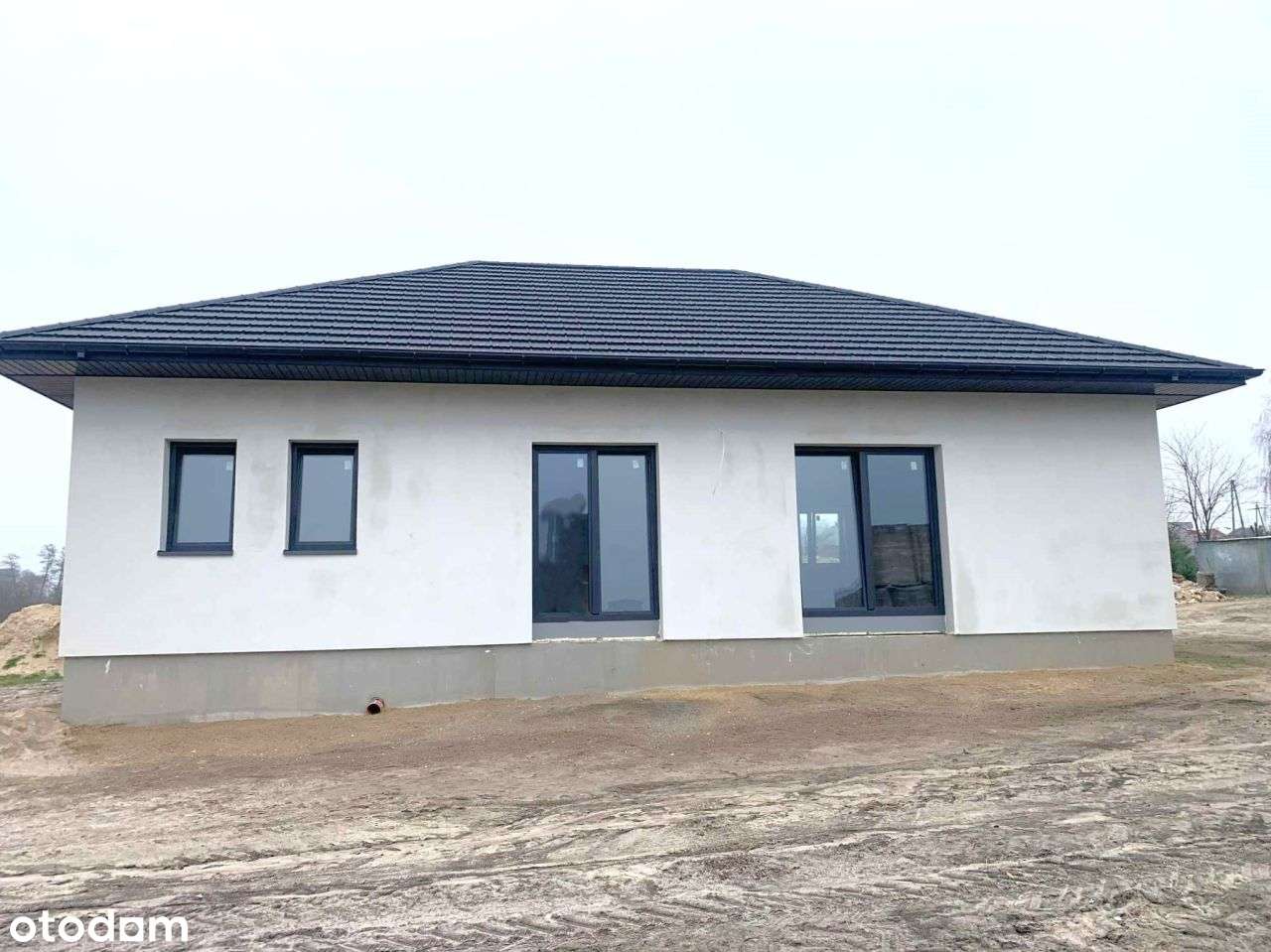 Dom deweloperski na sprzedaż Cisew k. Turku-1