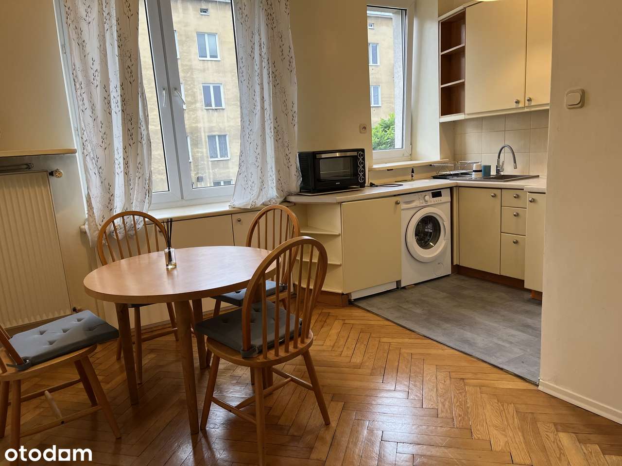 Dwupokojowe w kamienicy blisko Łazienek Królewskich - Pełny obrazek: 4/19