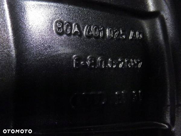 Felga Audi Q5 II SQ5 80A E- 8.0Jx20H2 Et39 5x112 - 11