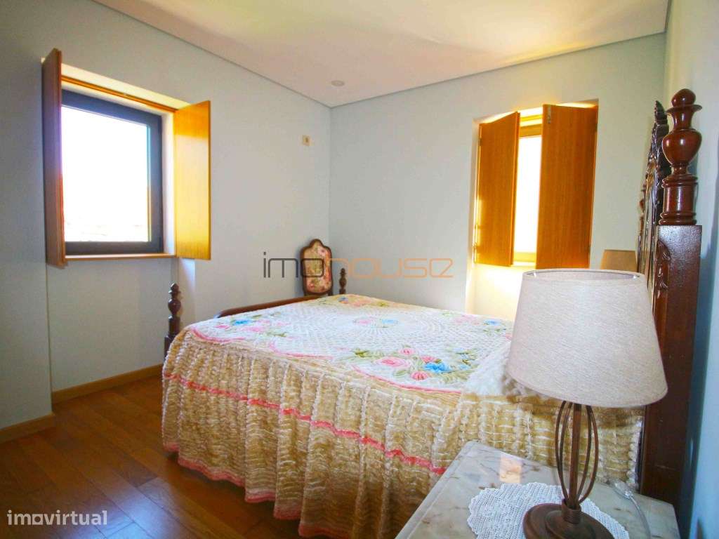 Casa T2 Restaurada na Serra da Freita-13