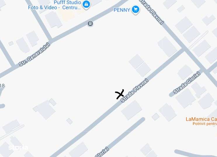 Teren de vanzare -strada Plevnei Bragadiru - Imagine principală: 4/4