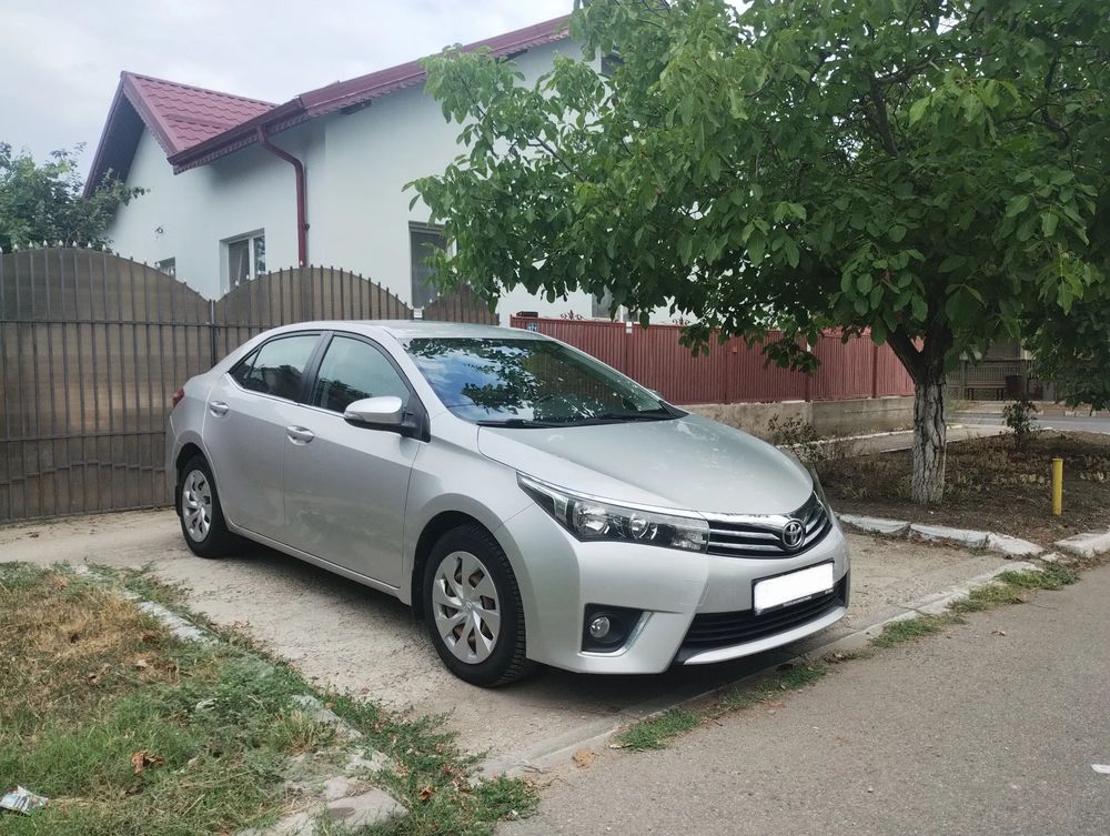 Toyota Corolla XI [2014 - 2016] 1.6 Valvematic Sol 2014