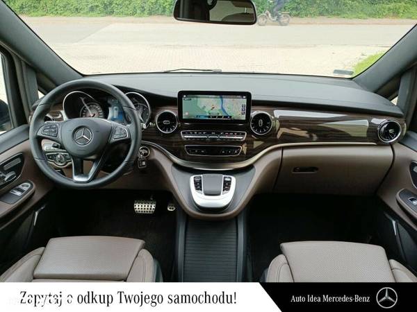 Mercedes-Benz Klasa V 300 d 4-Matic Avantgarde 9G-Tronic (ekstra d³) - 18