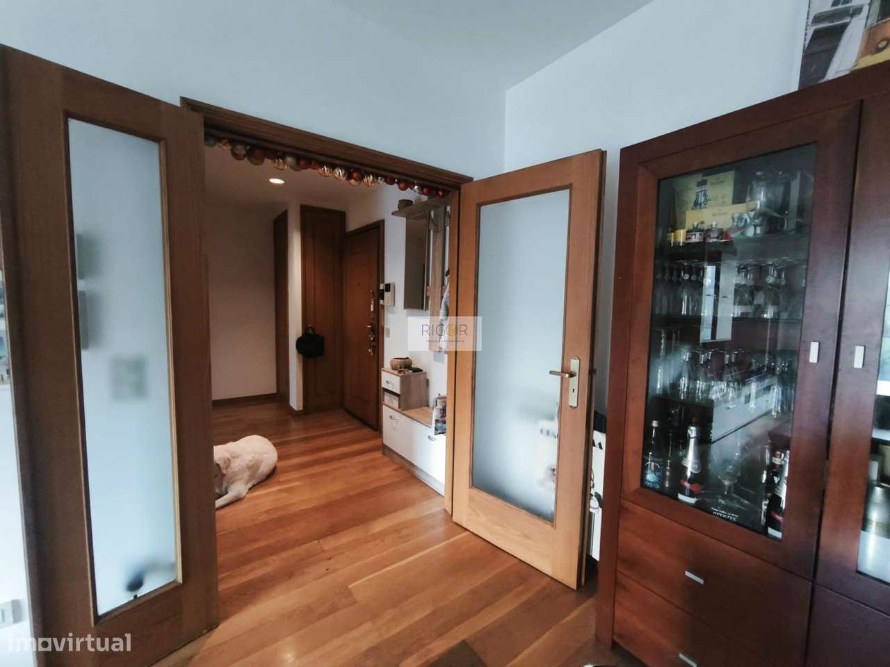 Apartamento T2 com terraço de 41m2 em Moreira da Maia-6