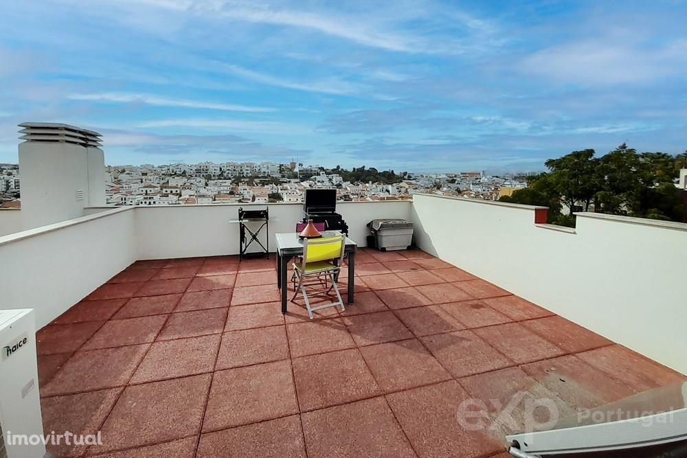 Exclusividade Apartamento T2 Terraço Parking Centro 400 M Praia 1 Km