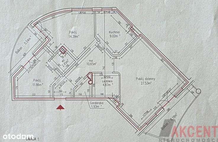 Mieszkanie 3-pokojowe w Nowych Włochach-12